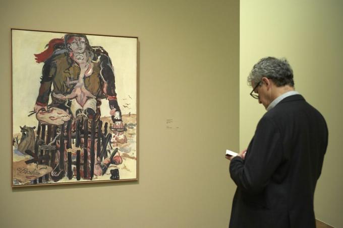 georg baselitz विभिन्न संकेत