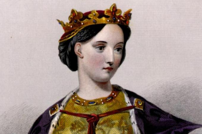 फ्रांस के मार्गरेट, इंग्लैंड के एडवर्ड I की रानी कंसोर्ट