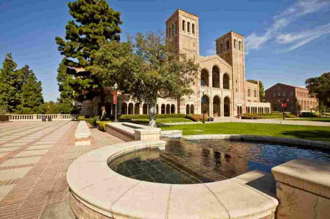 कैलिफोर्निया विश्वविद्यालय, लॉस एंजिल्स (UCLA)